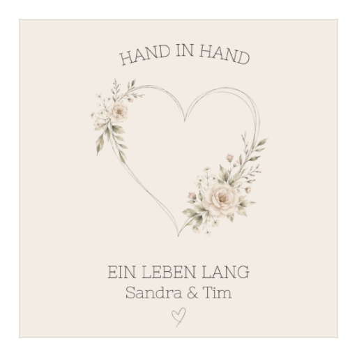 Hand in Hand – Ein Leben lang